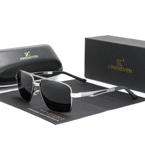 KINGSEVEN - 2024 N7755 Designer Sonnenbrille Polarisierte Gläser