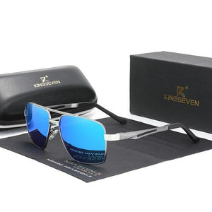 KINGSEVEN™ - 2024 N7755 Designer Sonnenbrille Polarisierte Gläser