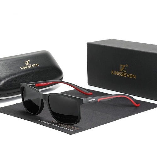 KINGSEVEN™ - 2024 9006T Designer Herren Sonnenbrille