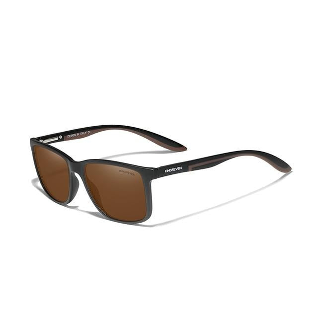 KINGSEVEN™ - 2024 9006T Designer Herren Sonnenbrille