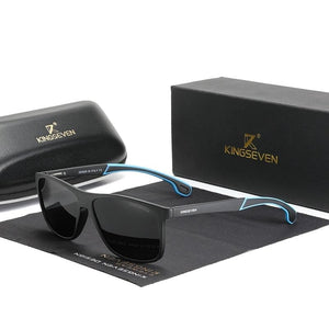 KINGSEVEN™ - 2024 9008T Herren Sonnenbrille