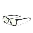 Laden Sie das Bild in den Galerie-Viewer, KINGSEVEN™ - 2024 N9661 Kunststoff Blau Licht Blocker Transparent Brille