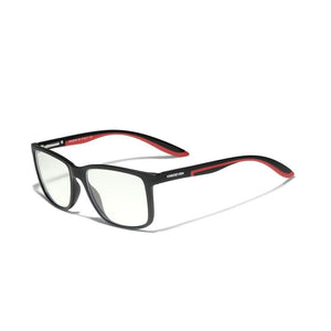 KINGSEVEN™ - 2024 9006A Blau Licht Transparent Brille