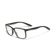 Laden Sie das Bild in den Galerie-Viewer, KINGSEVEN™ - 2024 9006A Blau Licht Transparent Brille