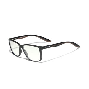 KINGSEVEN™ - 2024 9006A Blau Licht Transparent Brille