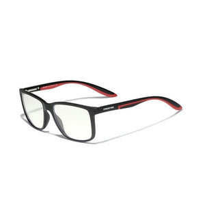 KINGSEVEN™ - 2024 9006A Blau Licht Transparent Brille