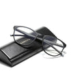 Laden Sie das Bild in den Galerie-Viewer, KINGSEVEN™ - 2024 9007A Titanium Blau Licht Blocker Transparent Brille