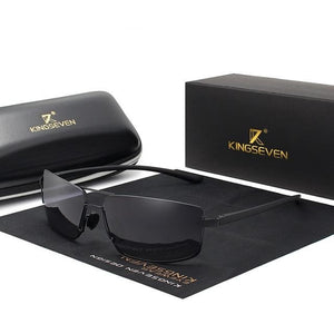 KINGSEVEN™ - 2024 N7128 Designer Sonnenbrille Polarisierte Gläser