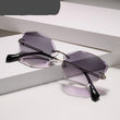 Laden Sie das Bild in den Galerie-Viewer, KINGSEVEN™ - 2024 N801 Cateye Damen Sonnenbrille