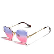 Laden Sie das Bild in den Galerie-Viewer, KINGSEVEN™ - 2024 N801 Cateye Damen Sonnenbrille