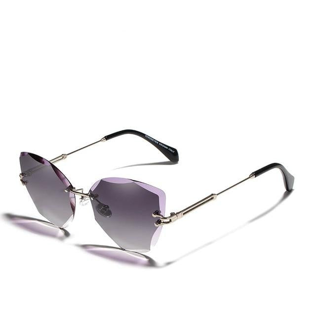 KINGSEVEN™ - 2024 N801 Cateye Damen Sonnenbrille