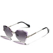 Laden Sie das Bild in den Galerie-Viewer, KINGSEVEN™ - 2024 N801 Cateye Damen Sonnenbrille