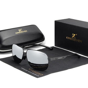 KINGSEVEN™ - 2024 N7188 Designer Sonnenbrille Polarisierte Gläser